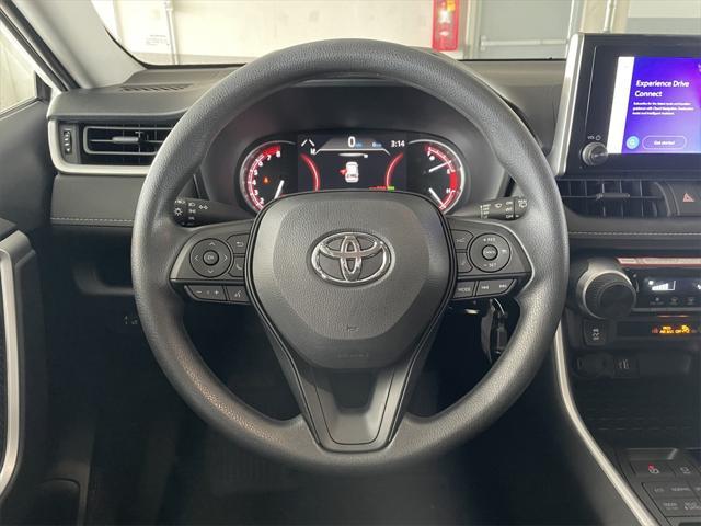 used 2025 Toyota RAV4 car, priced at $32,995