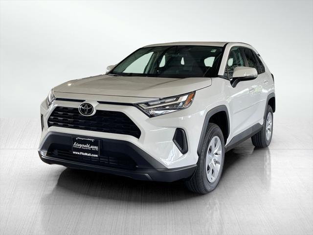 used 2025 Toyota RAV4 car, priced at $32,995