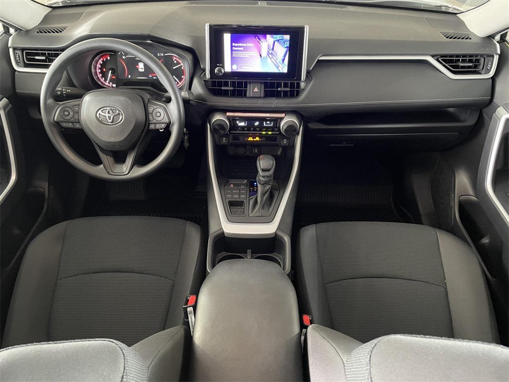 used 2025 Toyota RAV4 car, priced at $32,295