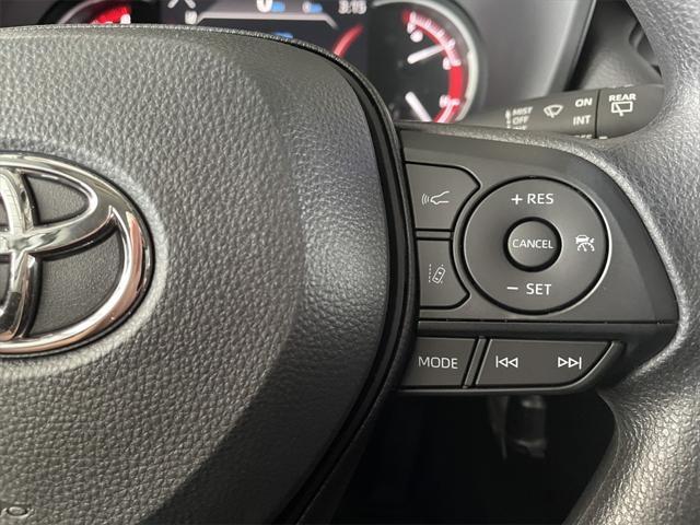 used 2025 Toyota RAV4 car, priced at $32,995