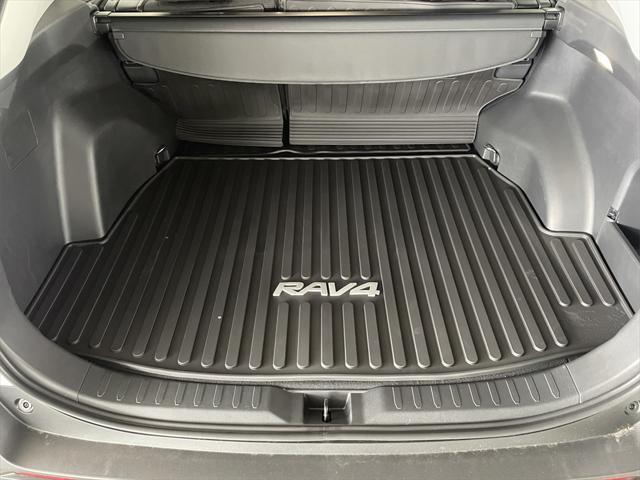 used 2025 Toyota RAV4 car, priced at $32,995