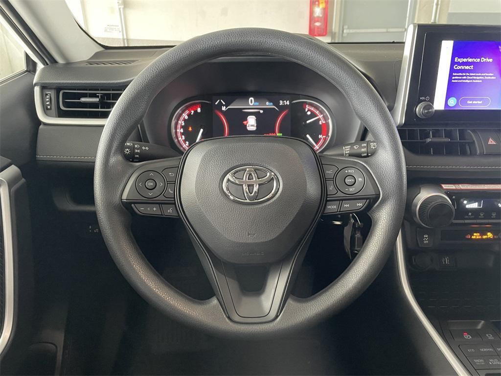 used 2025 Toyota RAV4 car, priced at $32,295