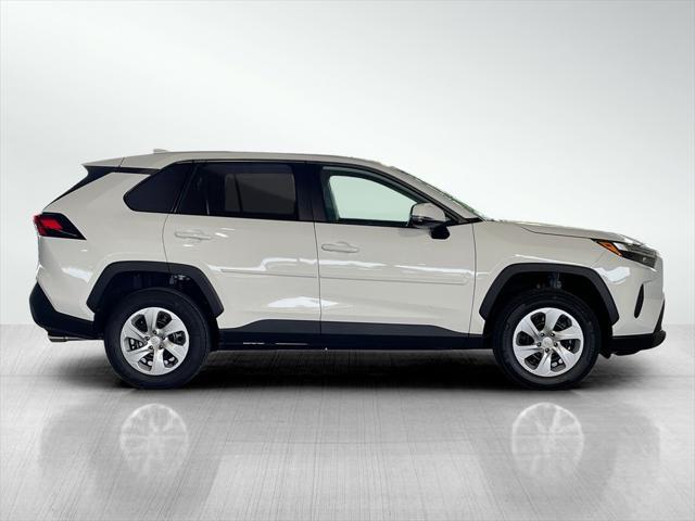 used 2025 Toyota RAV4 car, priced at $32,995