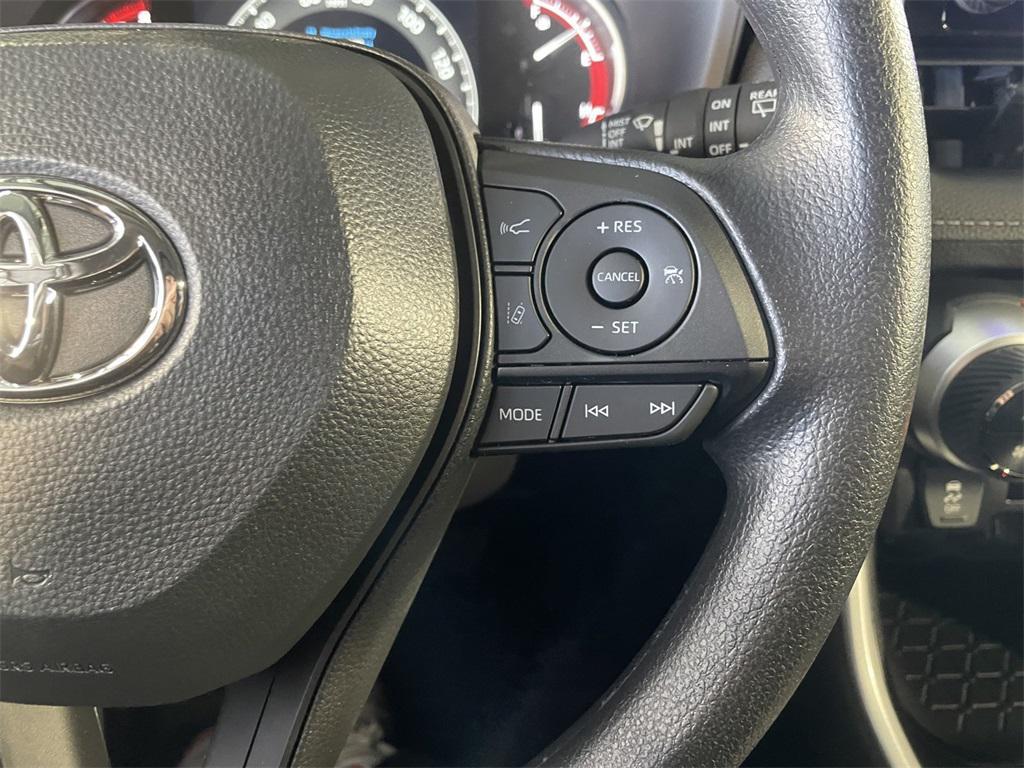 new 2025 Toyota RAV4 car, priced at $33,394