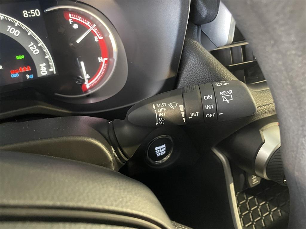 new 2025 Toyota RAV4 car, priced at $33,394