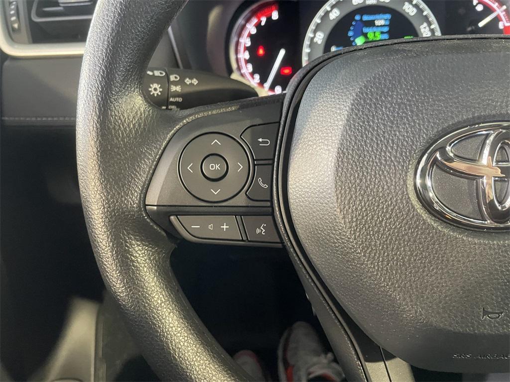 new 2025 Toyota RAV4 car, priced at $33,394