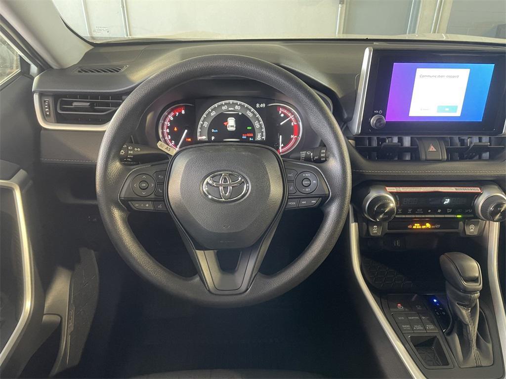 new 2025 Toyota RAV4 car, priced at $33,394
