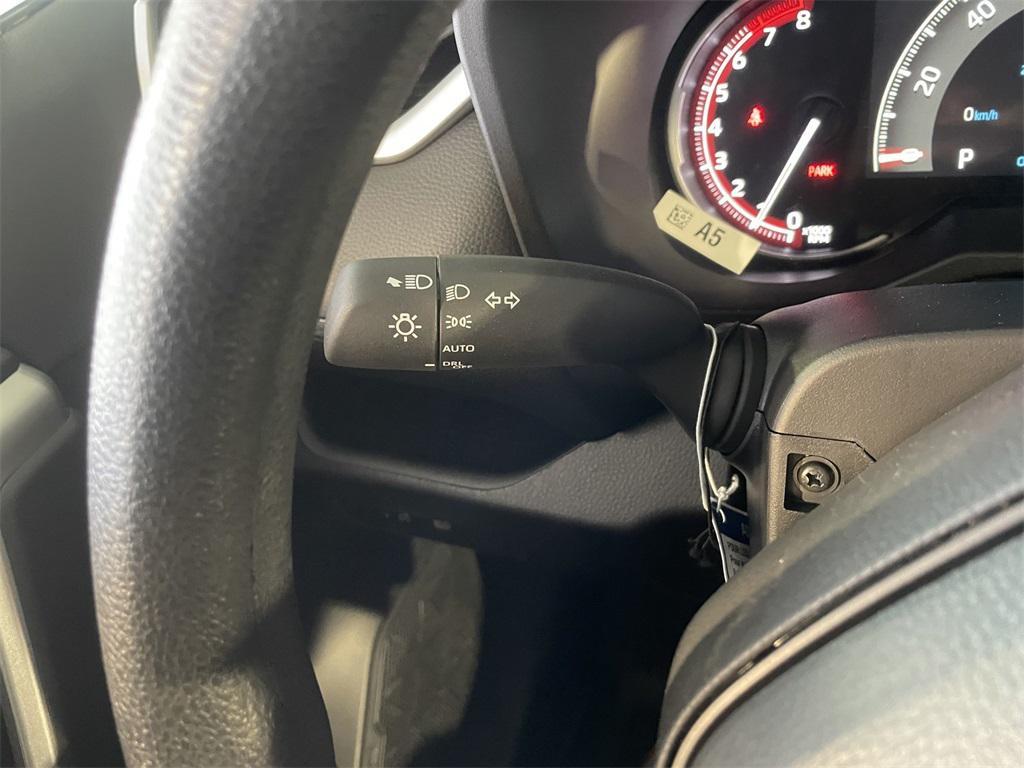 new 2025 Toyota RAV4 car, priced at $33,394