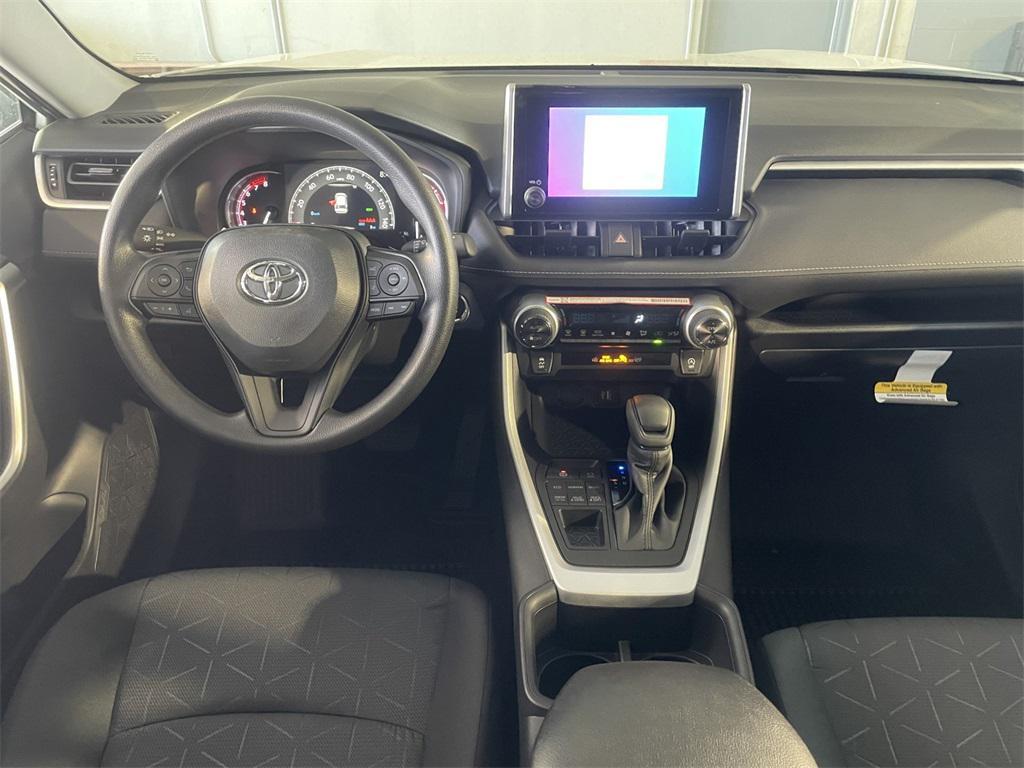 new 2025 Toyota RAV4 car, priced at $33,394
