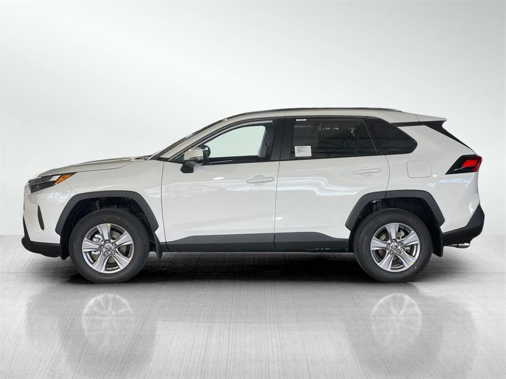 new 2025 Toyota RAV4 car, priced at $33,394