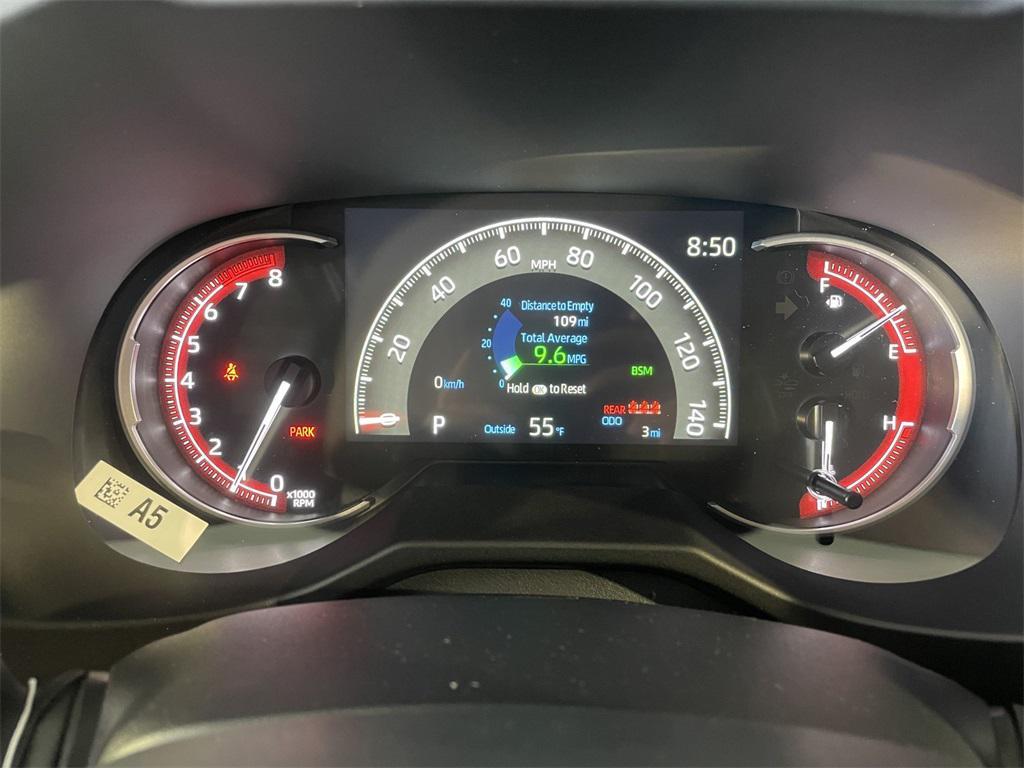 new 2025 Toyota RAV4 car, priced at $33,394