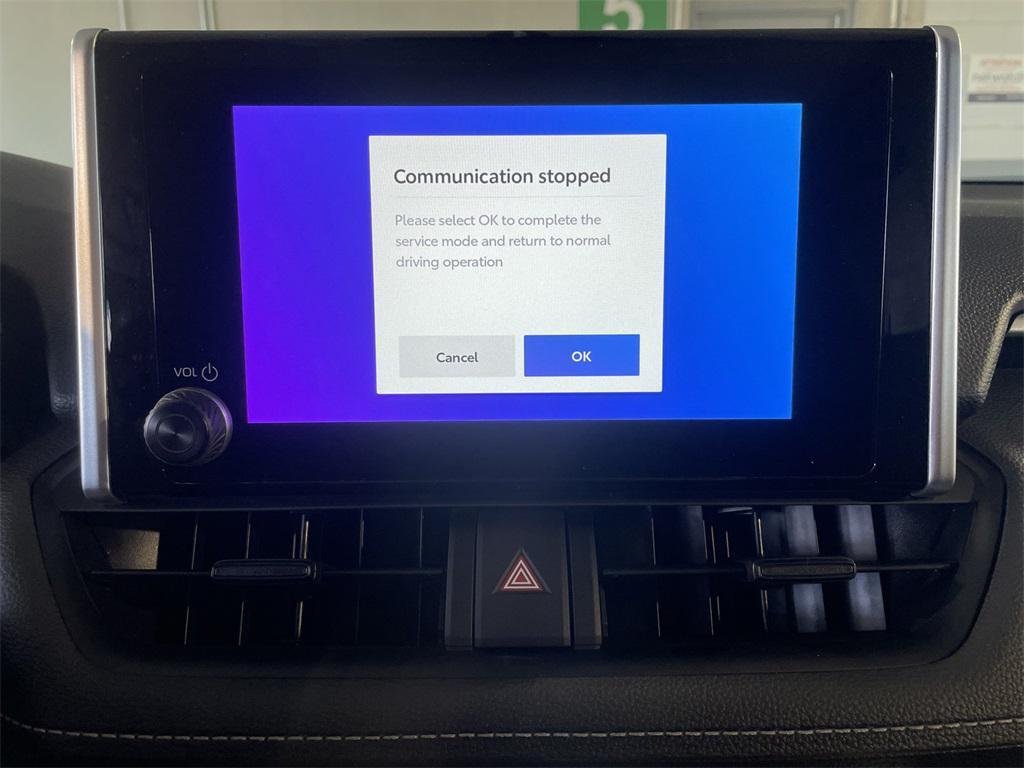 new 2025 Toyota RAV4 car, priced at $33,394