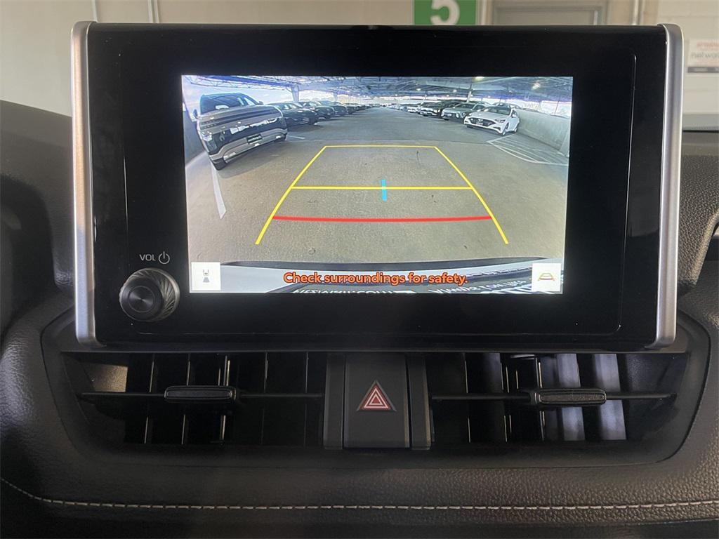 new 2025 Toyota RAV4 car, priced at $33,394