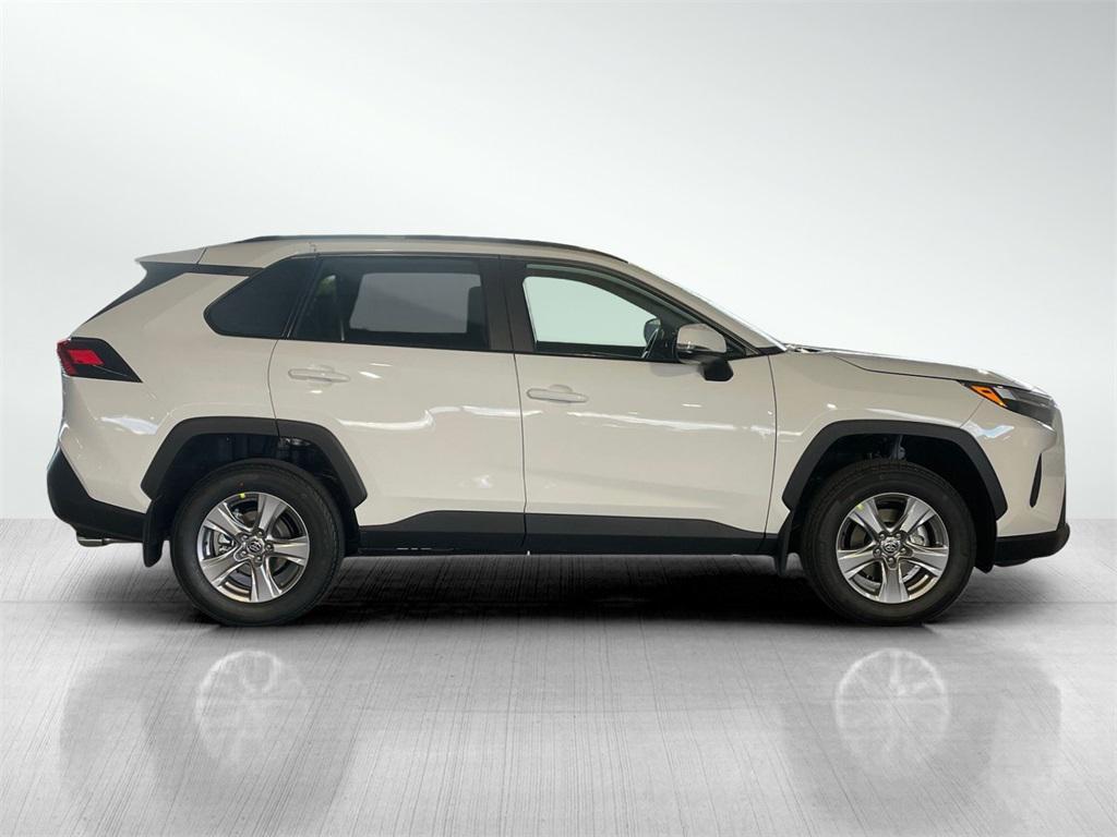 new 2025 Toyota RAV4 car, priced at $33,394