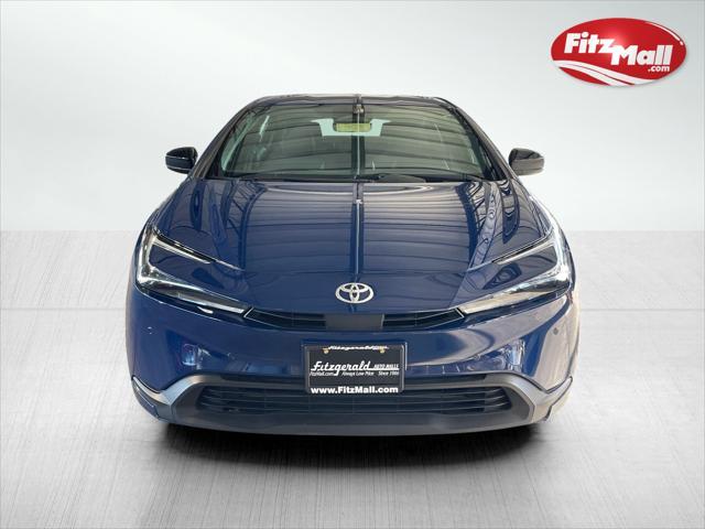 used 2023 Toyota Prius car, priced at $28,995