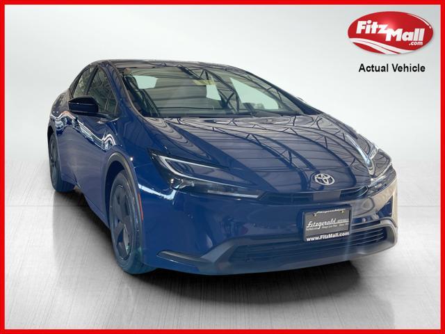 used 2023 Toyota Prius car, priced at $28,995