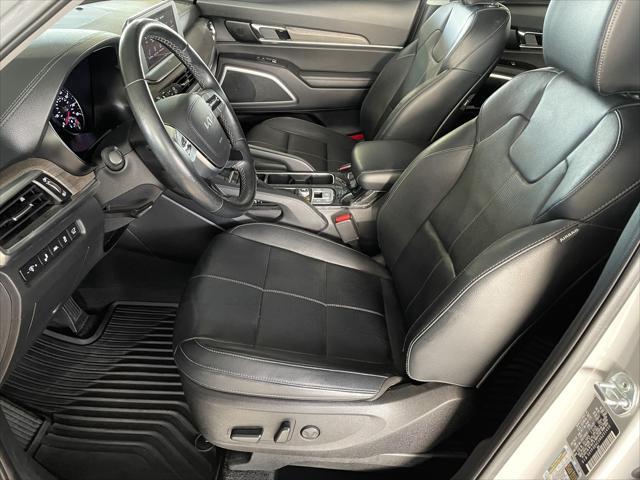 used 2022 Kia Telluride car, priced at $30,795