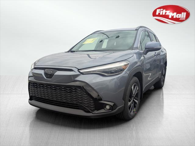 new 2024 Toyota Corolla Hybrid car, priced at $35,537