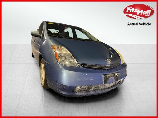 used 2006 Toyota Prius car, priced at $6,795