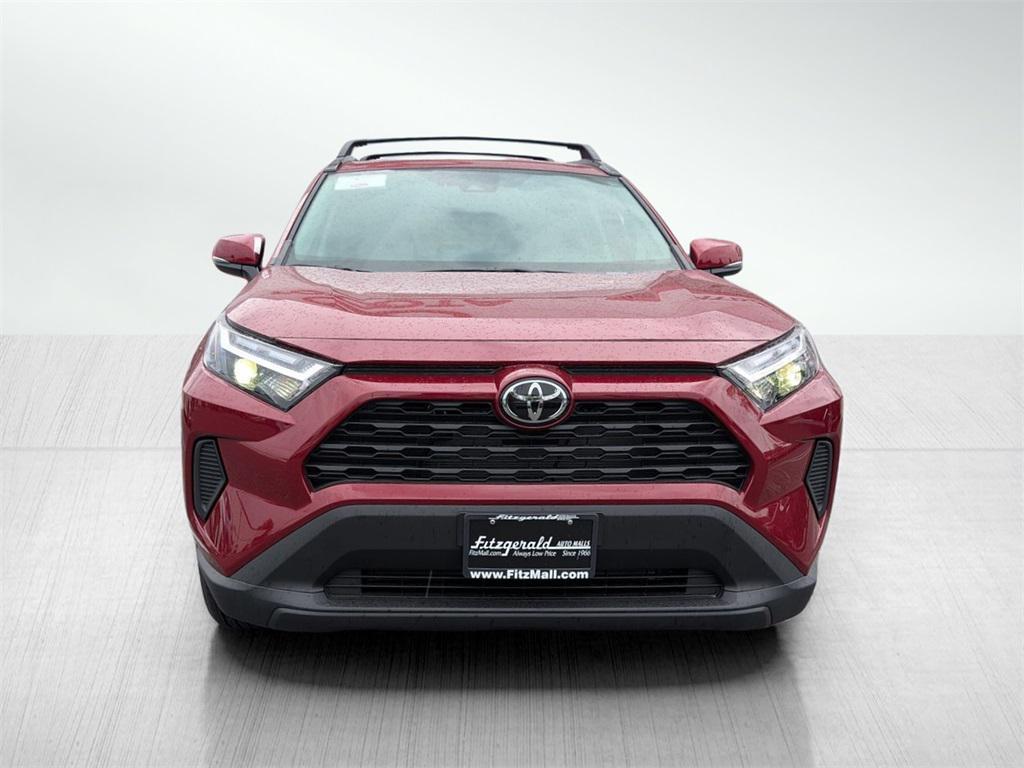new 2025 Toyota RAV4 Hybrid car, priced at $39,024