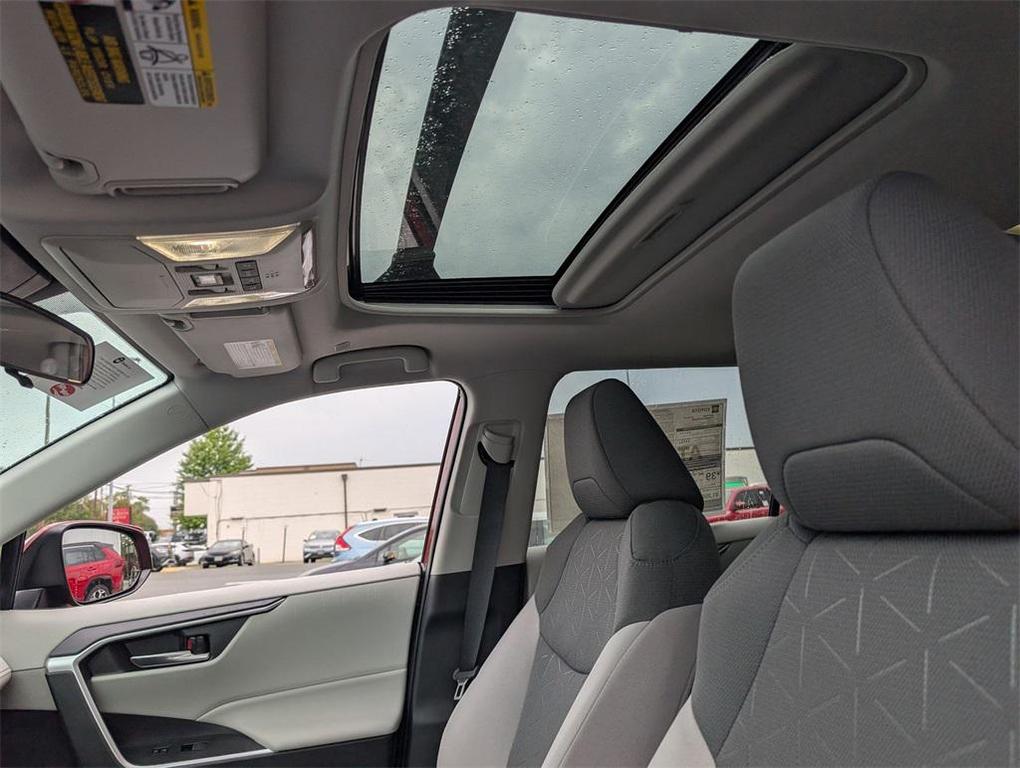new 2025 Toyota RAV4 Hybrid car, priced at $39,024