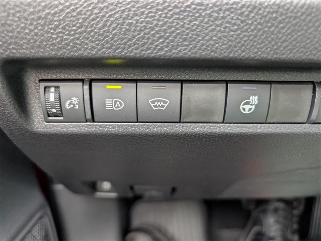 new 2025 Toyota RAV4 Hybrid car, priced at $39,024