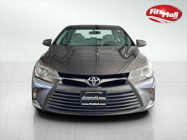 used 2017 Toyota Camry car, priced at $17,195