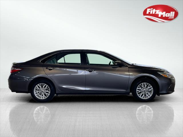 used 2017 Toyota Camry car, priced at $17,195