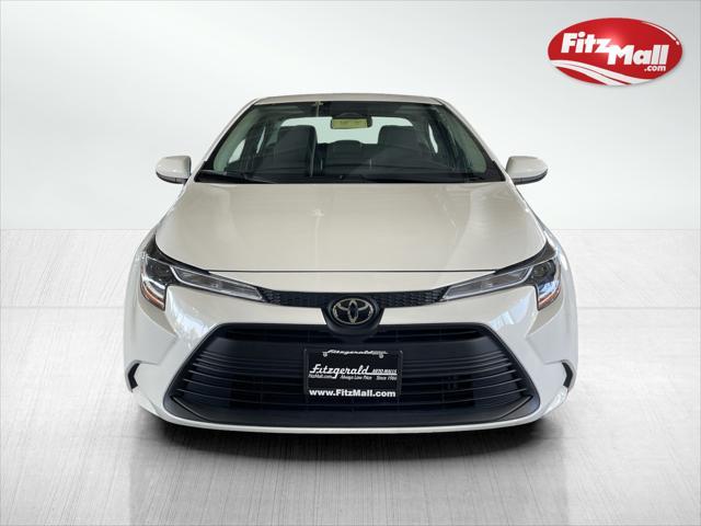 used 2023 Toyota Corolla car, priced at $21,395