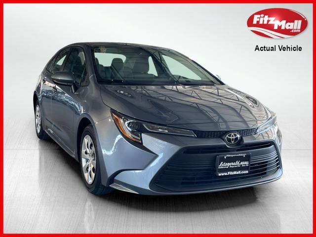 used 2024 Toyota Corolla car, priced at $21,595