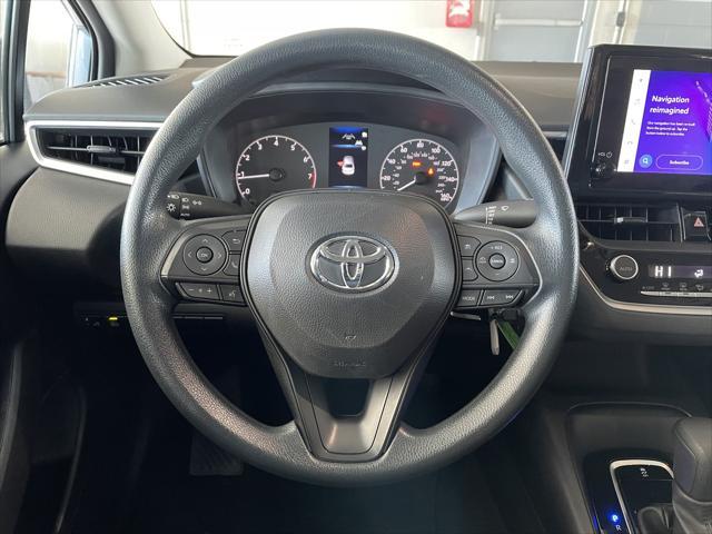 used 2024 Toyota Corolla car, priced at $21,595