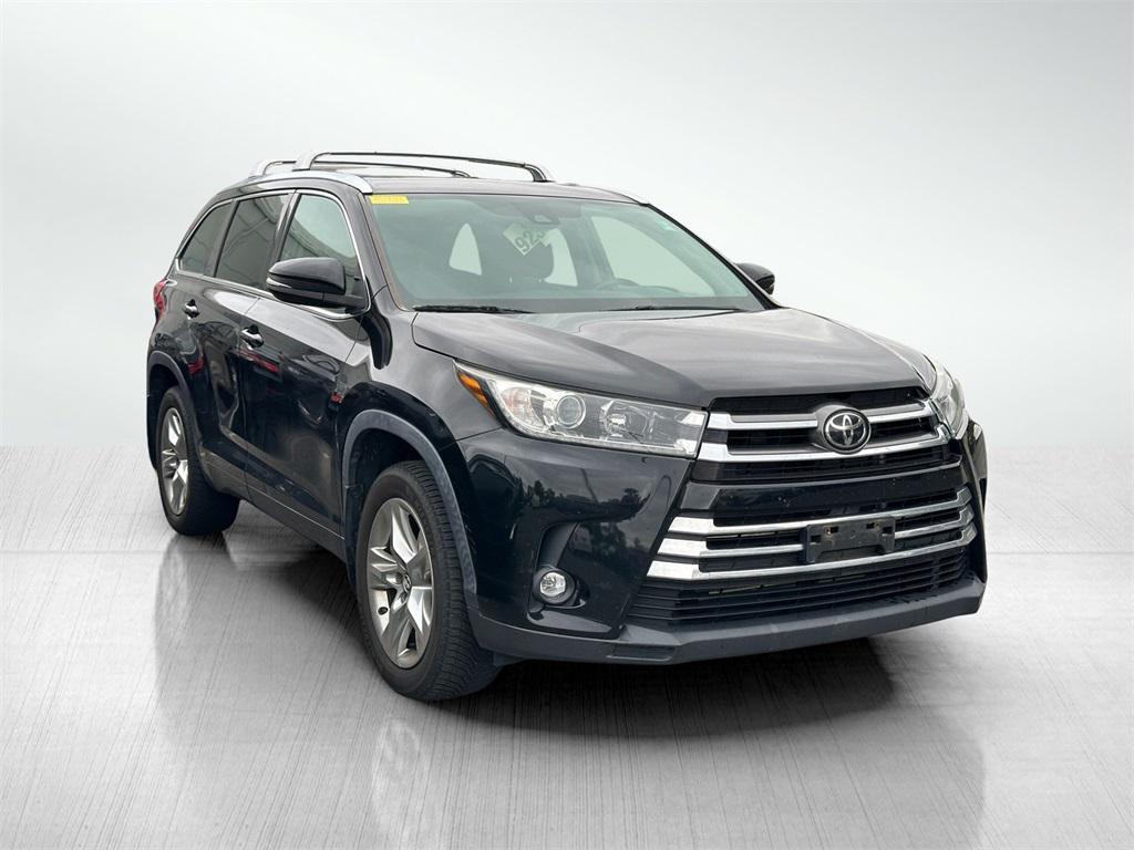 used 2019 Toyota Highlander car, priced at $25,995