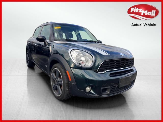 used 2014 MINI Countryman car, priced at $11,295