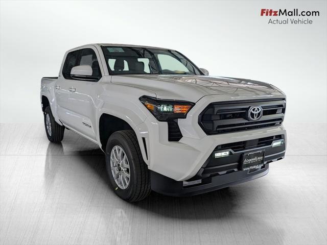 new 2025 Toyota Tacoma car, priced at $41,070