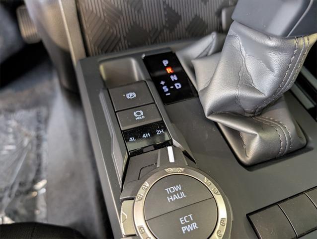 new 2025 Toyota Tacoma car, priced at $41,070