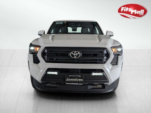 new 2025 Toyota Tacoma car, priced at $41,070