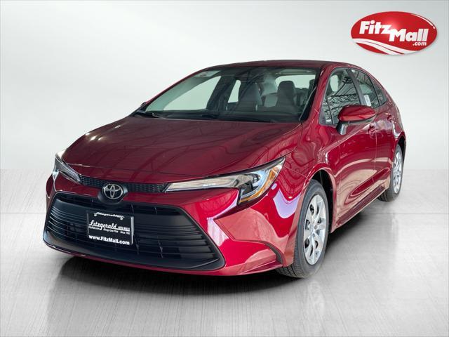 new 2025 Toyota Corolla car, priced at $24,084