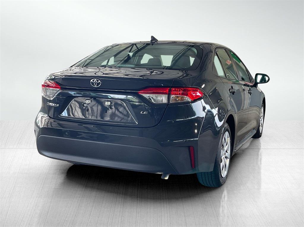 used 2025 Toyota Corolla car, priced at $22,895