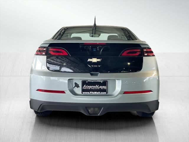 used 2012 Chevrolet Volt car, priced at $7,895
