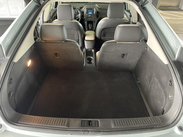 used 2012 Chevrolet Volt car, priced at $7,895