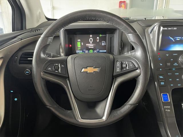 used 2012 Chevrolet Volt car, priced at $7,895