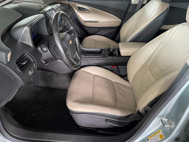 used 2012 Chevrolet Volt car, priced at $7,895