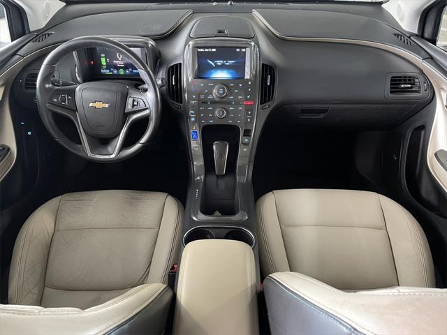 used 2012 Chevrolet Volt car, priced at $7,895