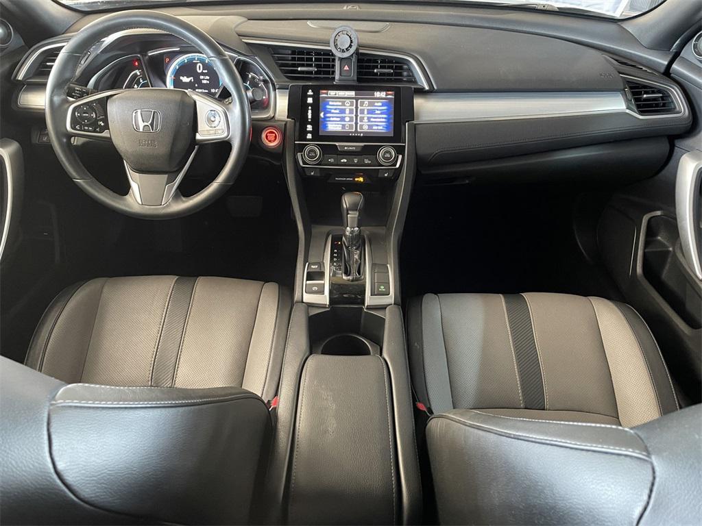 used 2017 Honda Civic car, priced at $16,995