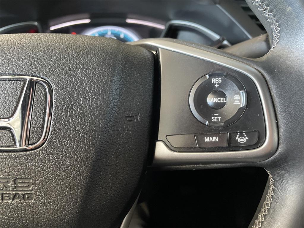 used 2017 Honda Civic car, priced at $16,995