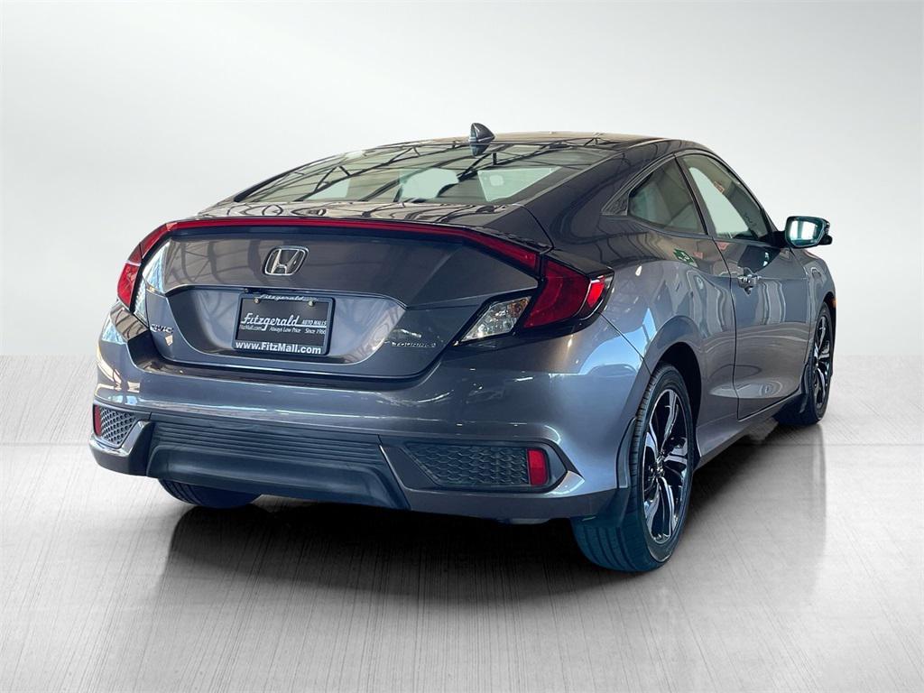 used 2017 Honda Civic car, priced at $16,995