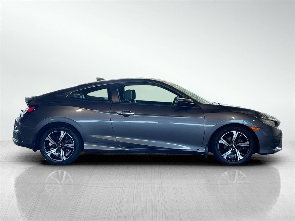 used 2017 Honda Civic car, priced at $16,995