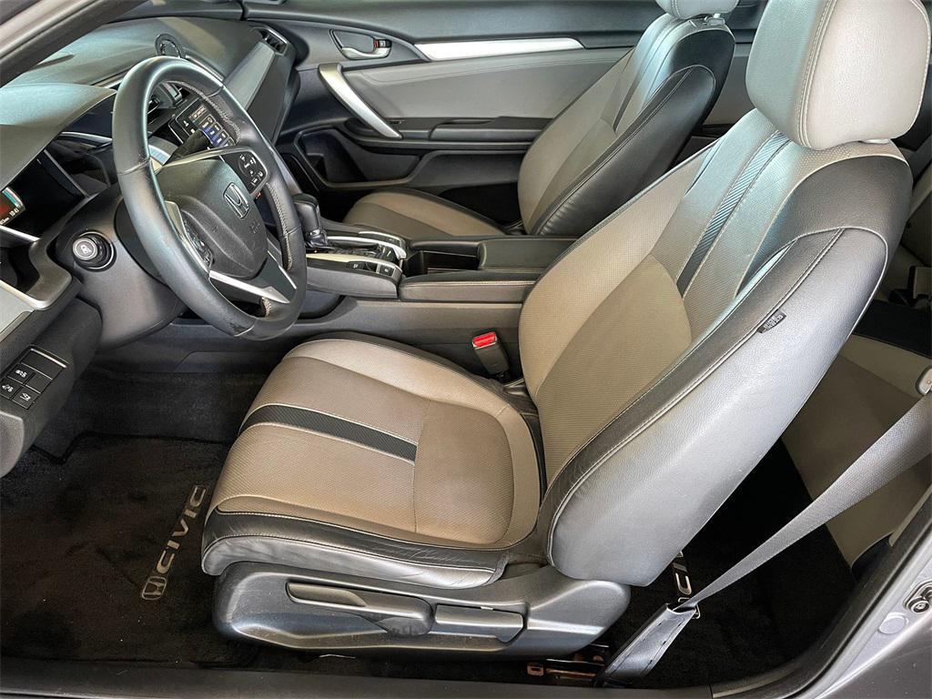 used 2017 Honda Civic car, priced at $16,995
