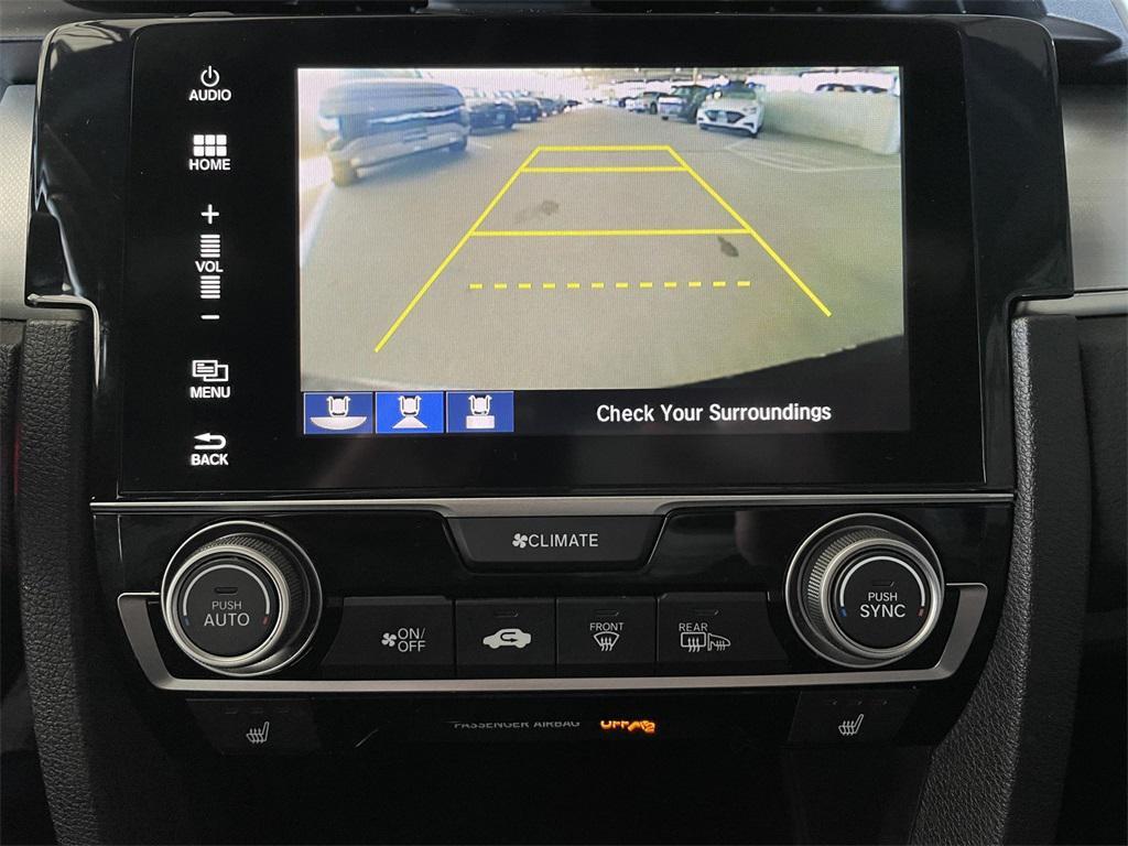used 2017 Honda Civic car, priced at $16,995