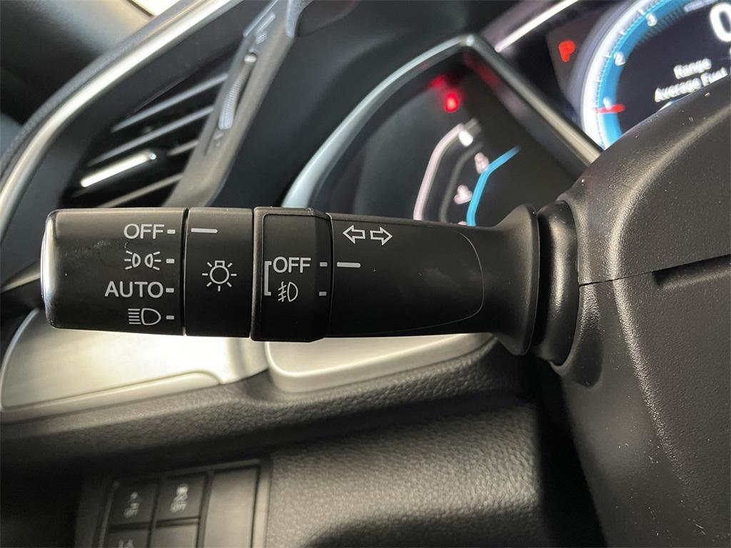 used 2017 Honda Civic car, priced at $16,995